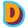 alphabet-yellow-d emoji