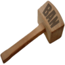 ban-hammer emoji