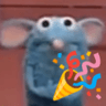 celebratoryrat emoji