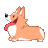 corgi emoji