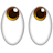 eyes-up emoji