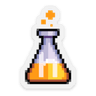 flask emoji