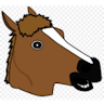 horsemask emoji