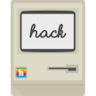 macintosh-stcicker emoji