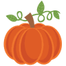 pumpkin emoji