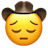 sad-yeehaw emoji