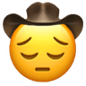 sad-yeehaw emoji