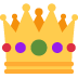 tw_crown emoji