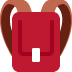 tw_school_satchel emoji