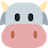 yutocow emoji